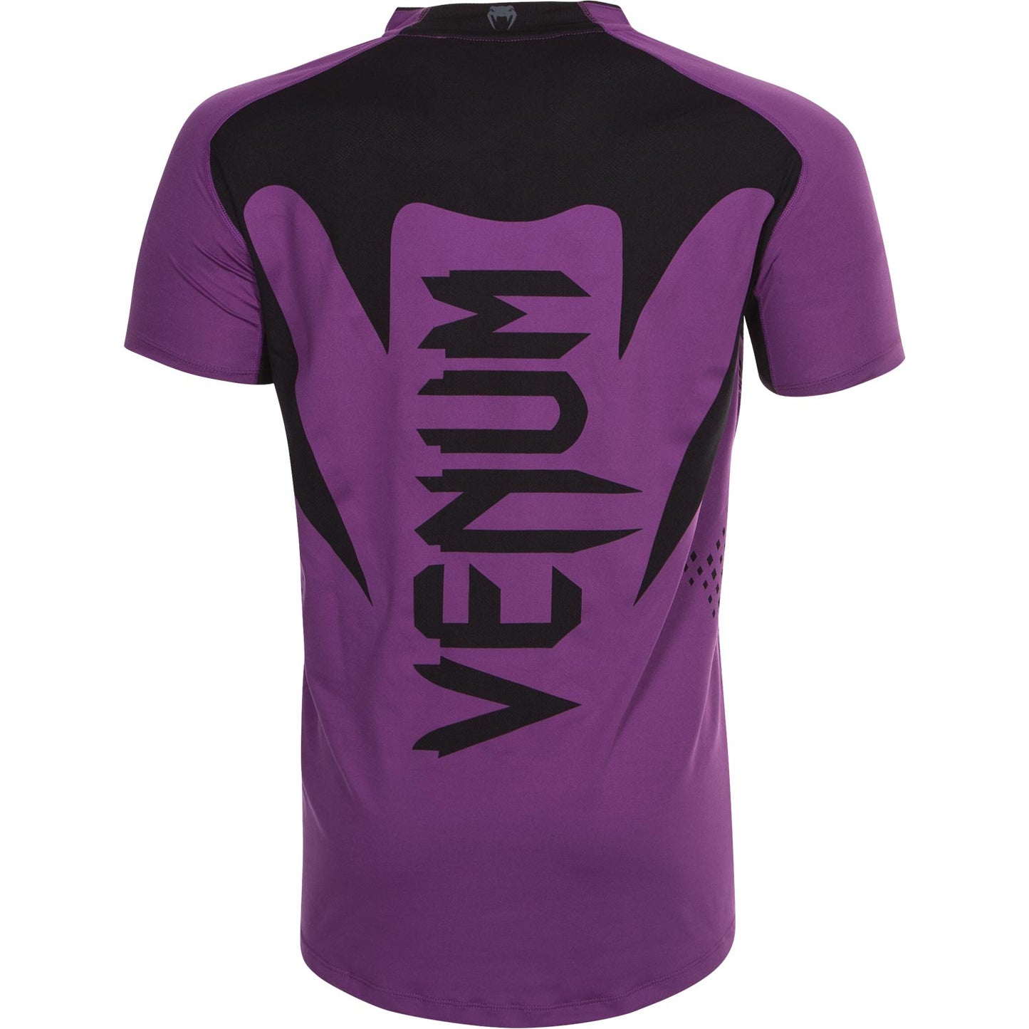 Venum Hurricane X Fit™ Tシャツ - パープル/ブラック