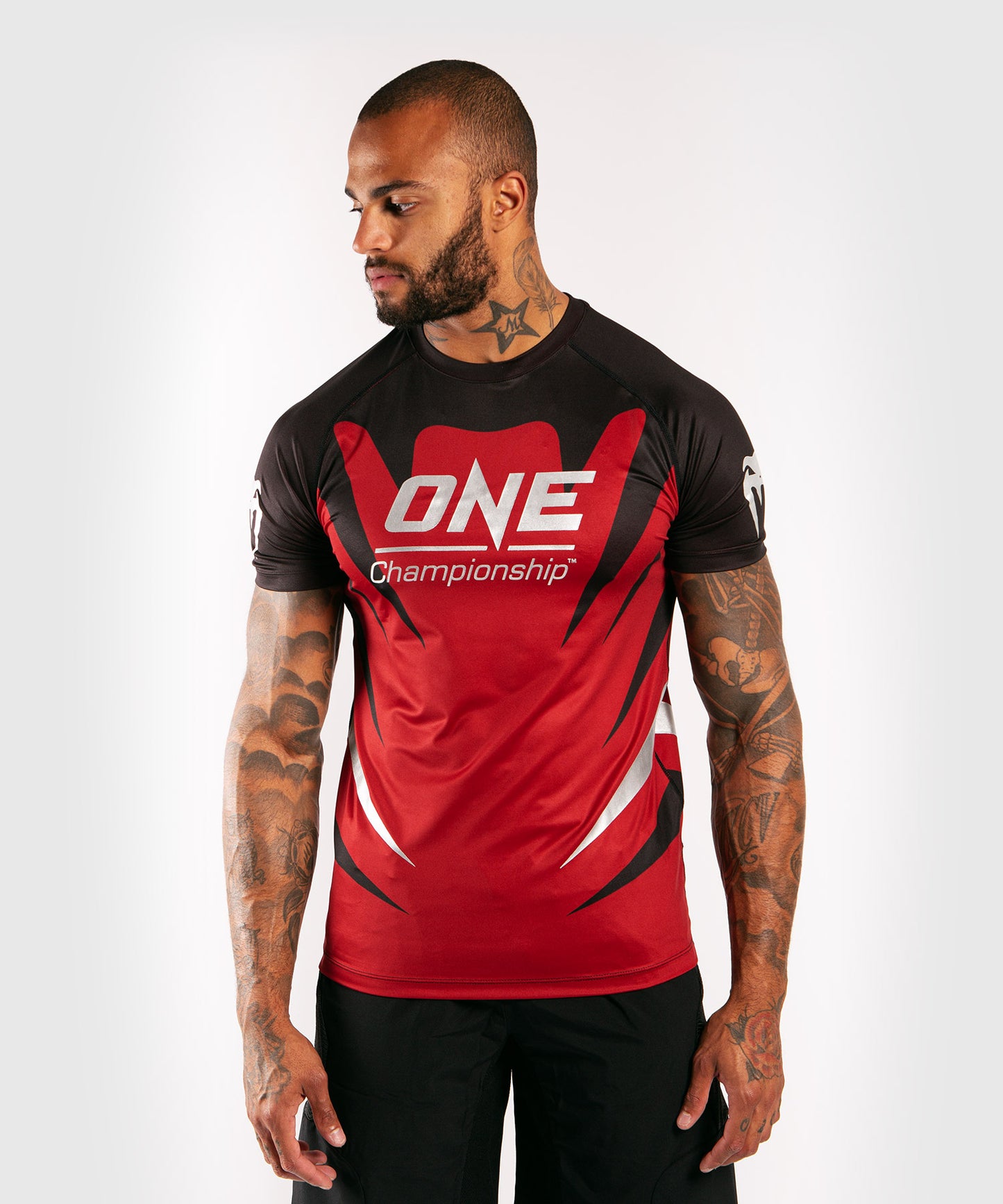 ドライテックONE FC Tシャツ - レッド