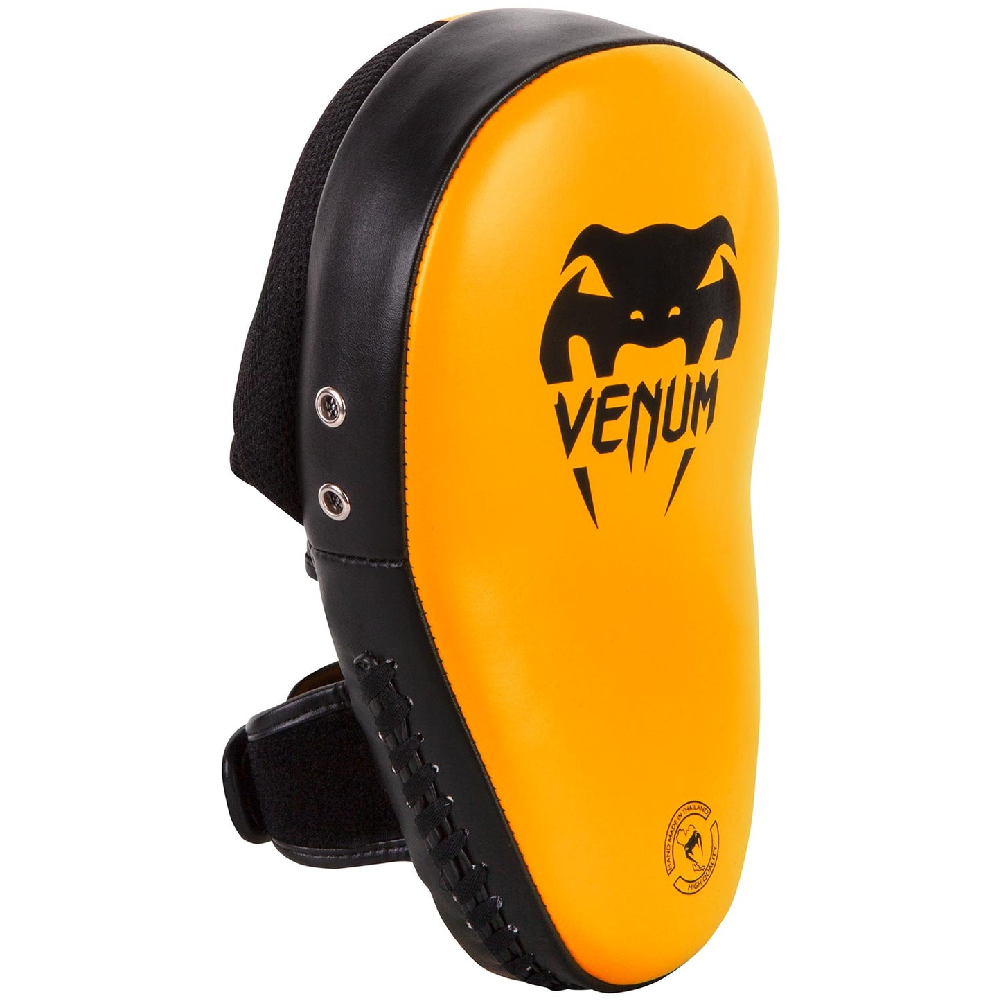 Venum Elite Big Focus ミット：ネオオレンジ
