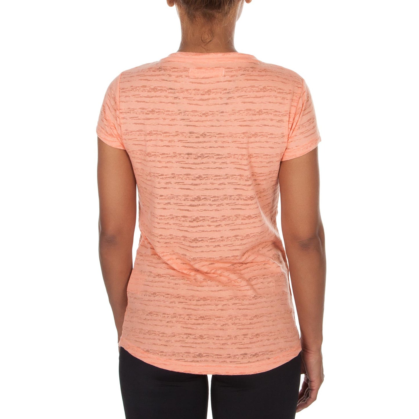 Venum Essential Vネック Tシャツ - アプリコット