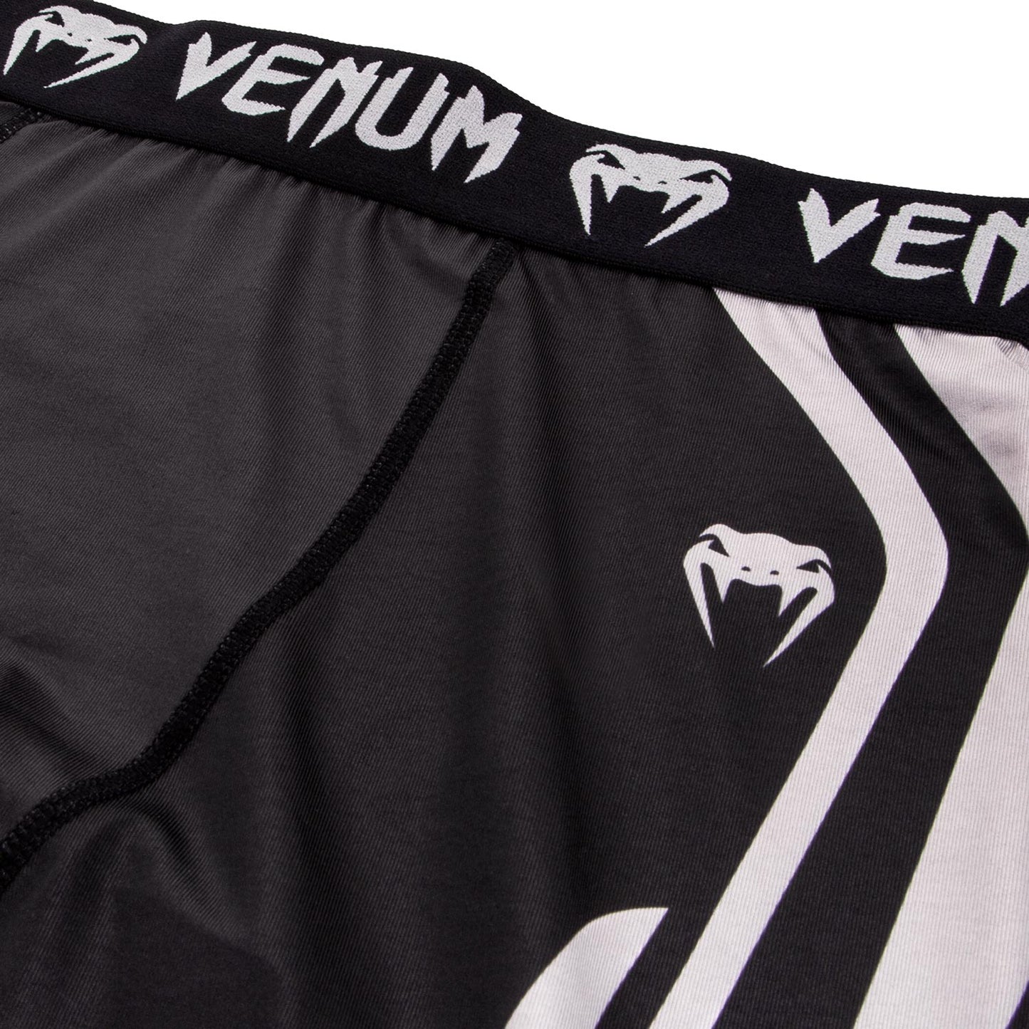 Venum Technical コンプレッションショーツ - ブラック/グレー