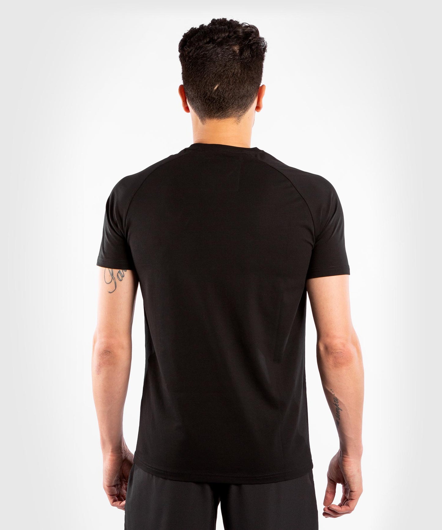 VenumストライプTシャツ - 黒
