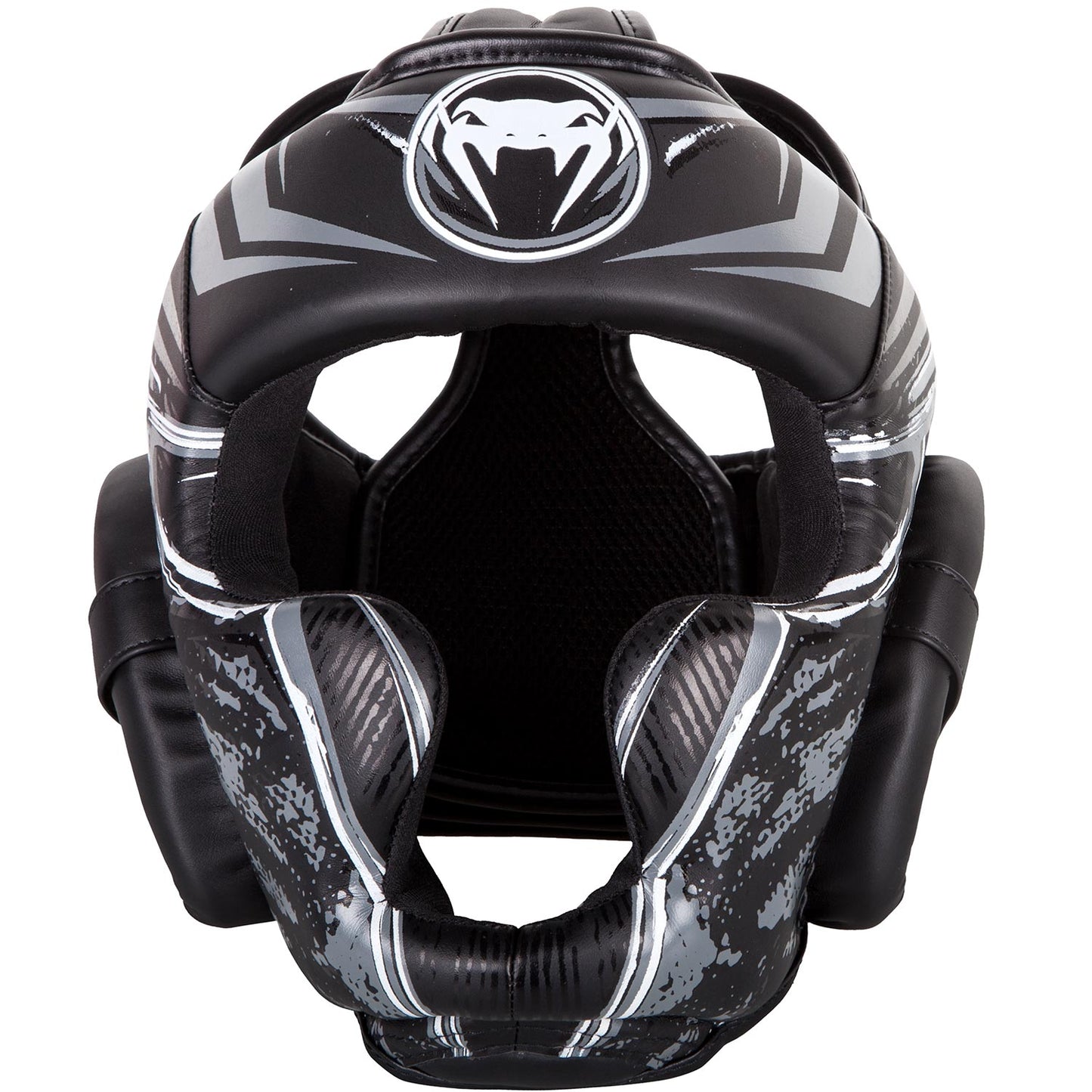 Venum Gladiator 3.0 ヘッドギア - ブラック/ホワイト