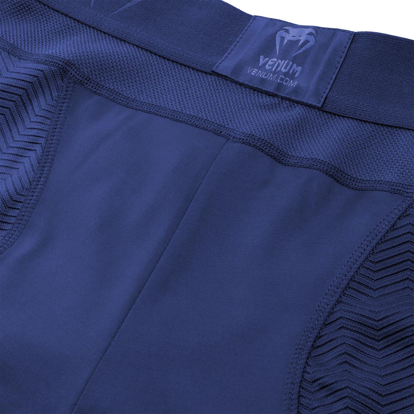 Venum G-Fit コンプレッションショーツ - ネイビー