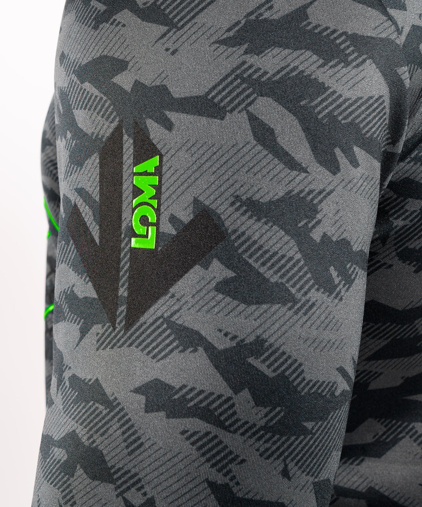Venum Arrow Collared Zip スウェットシャツ（LOMA を象徴するコレクション） - 迷彩柄