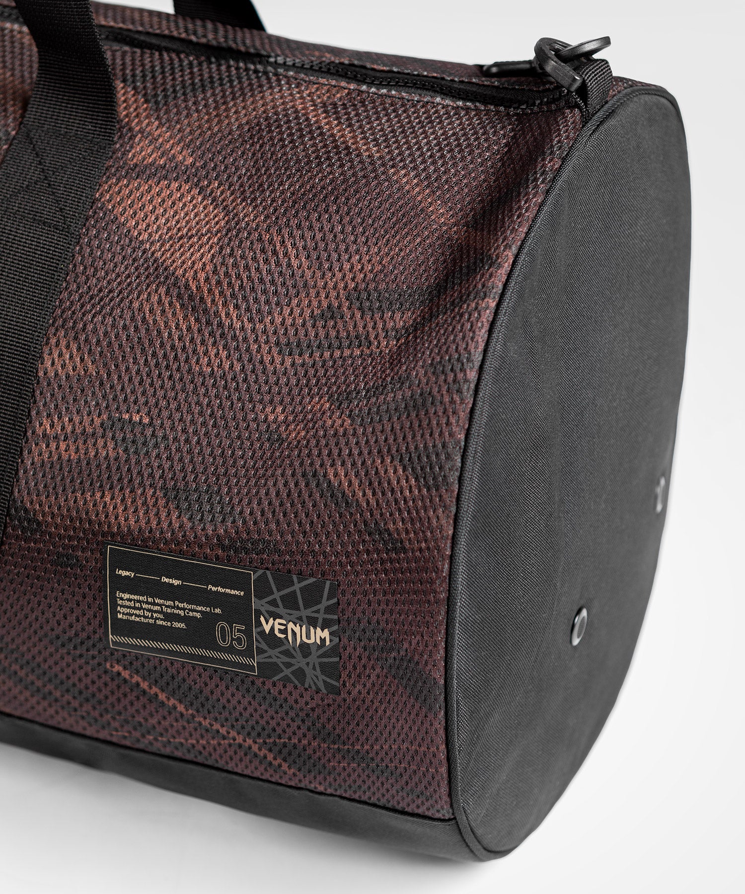 【12月スーパーSALE 15％OFF】 - ダッフルバッグ 2.0 Tecmo Venum ダークブラウン 日本 Venum – バッグ