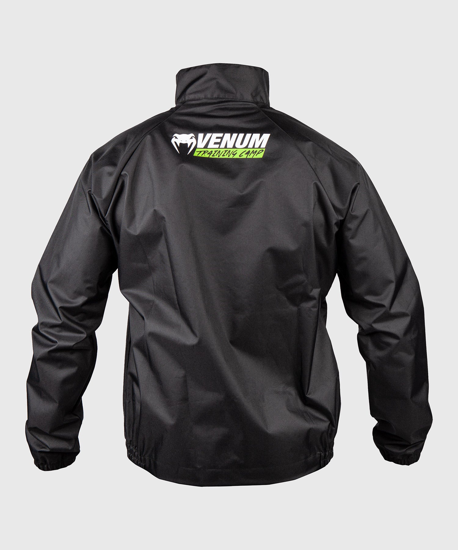 Venum Training Camp サウナスーツト - ブラック – Venum 日本
