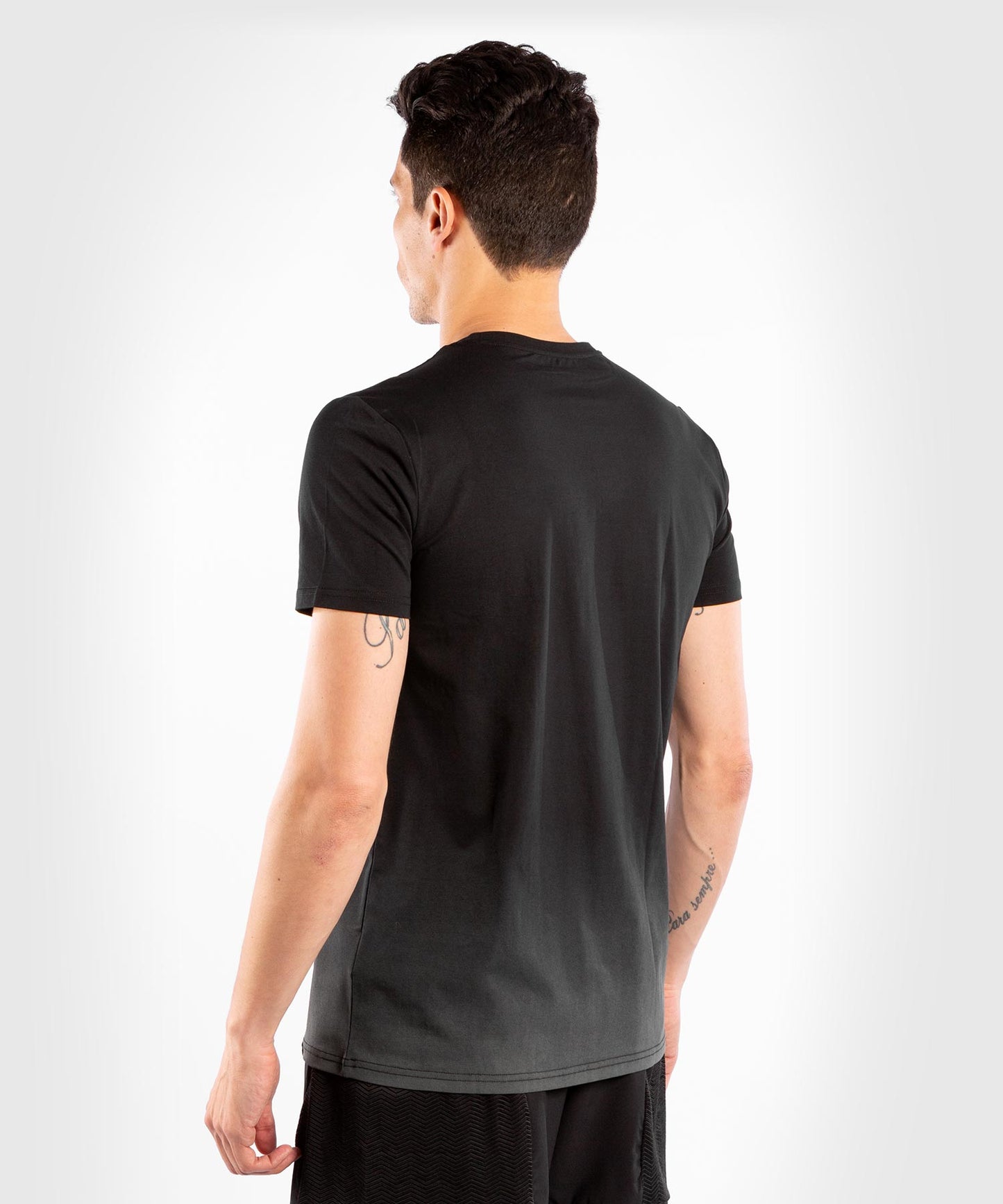 Venum Classic Tシャツ - ブラック/ダークグレー