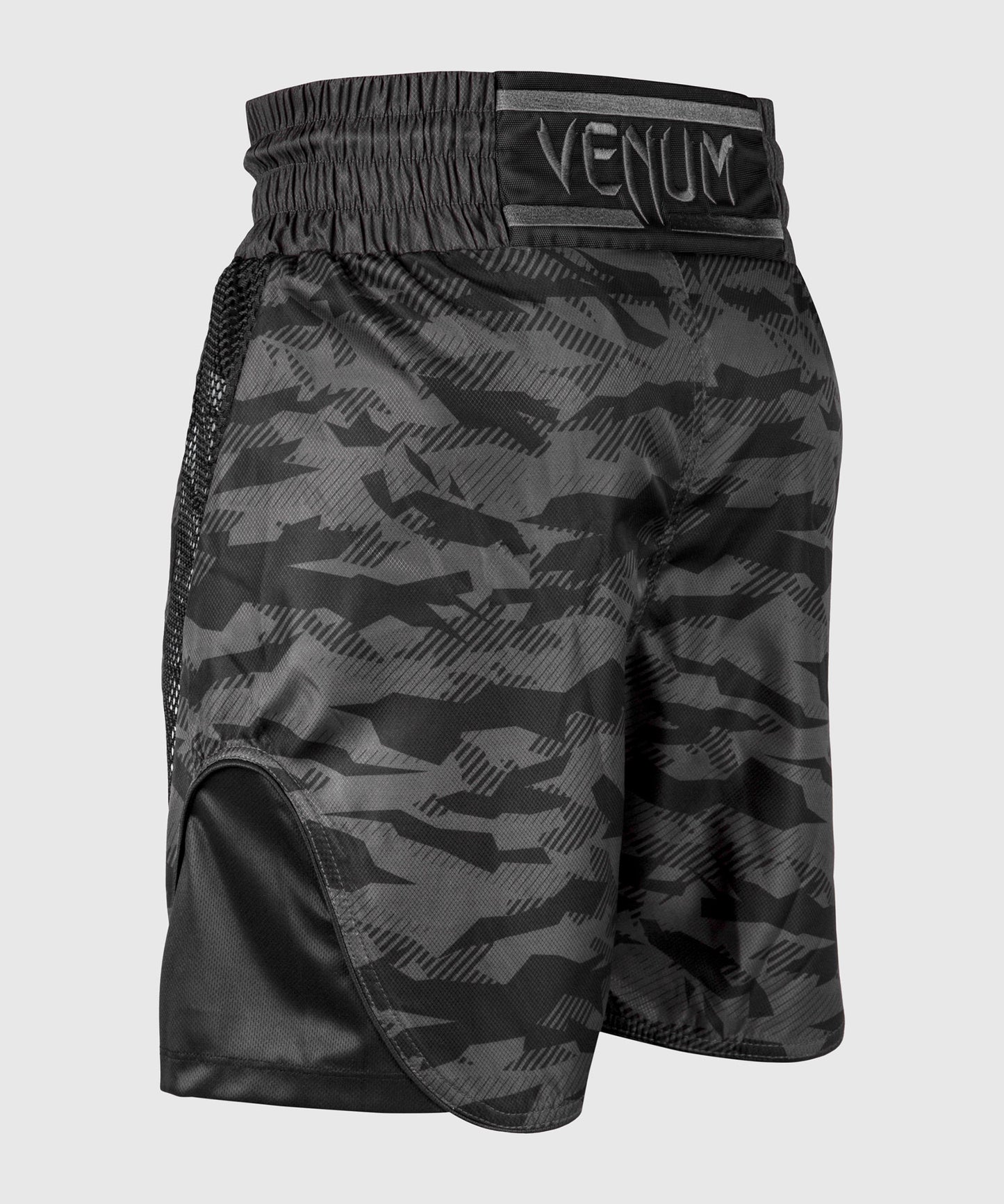 Venum Elite ボクシングショーツ - アーバン・カモ/ブラック