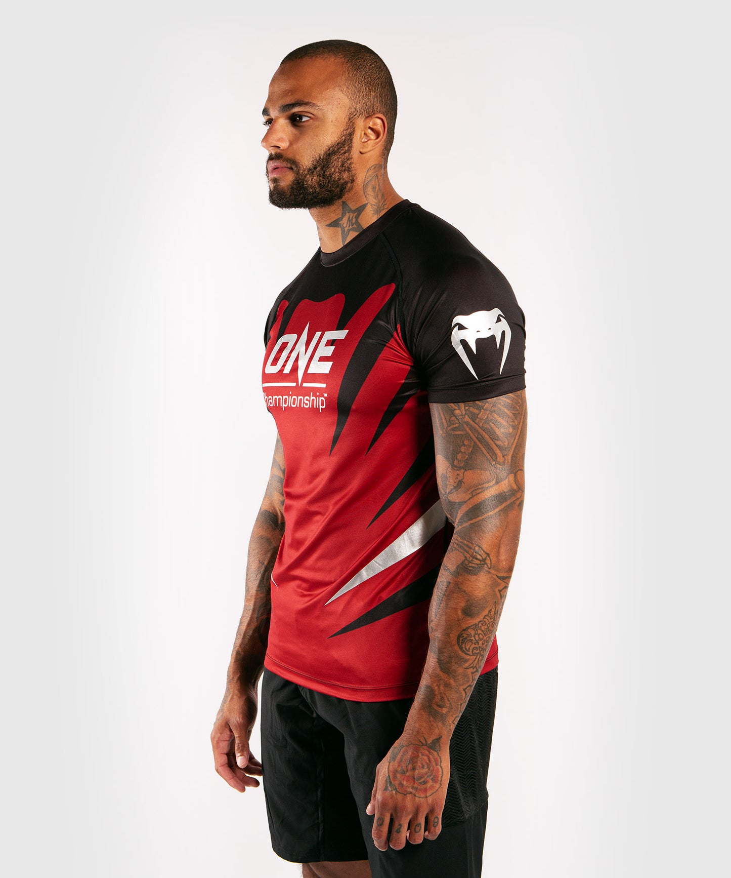 ドライテックONE FC Tシャツ - レッド