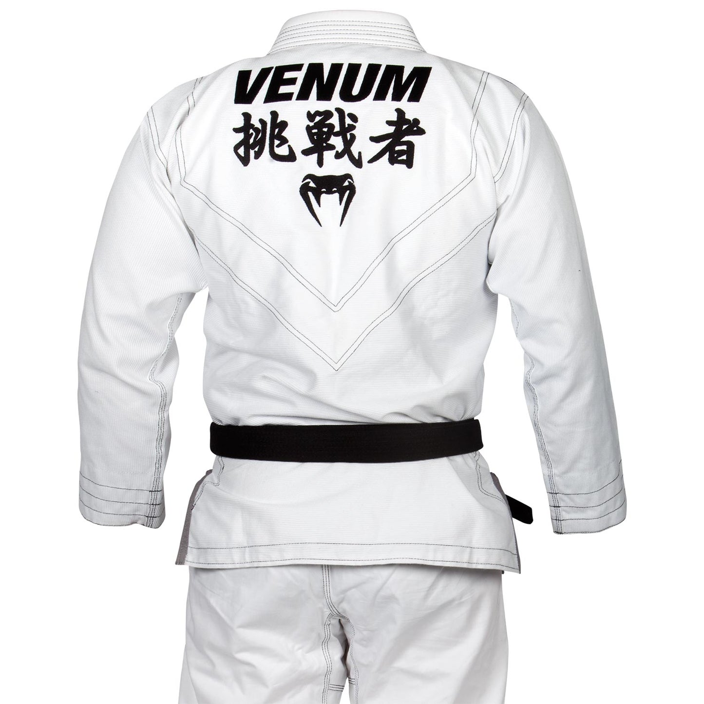 Venum Challenger 4.0 ブラジル柔術着（バッグが同梱） - ホワイト
