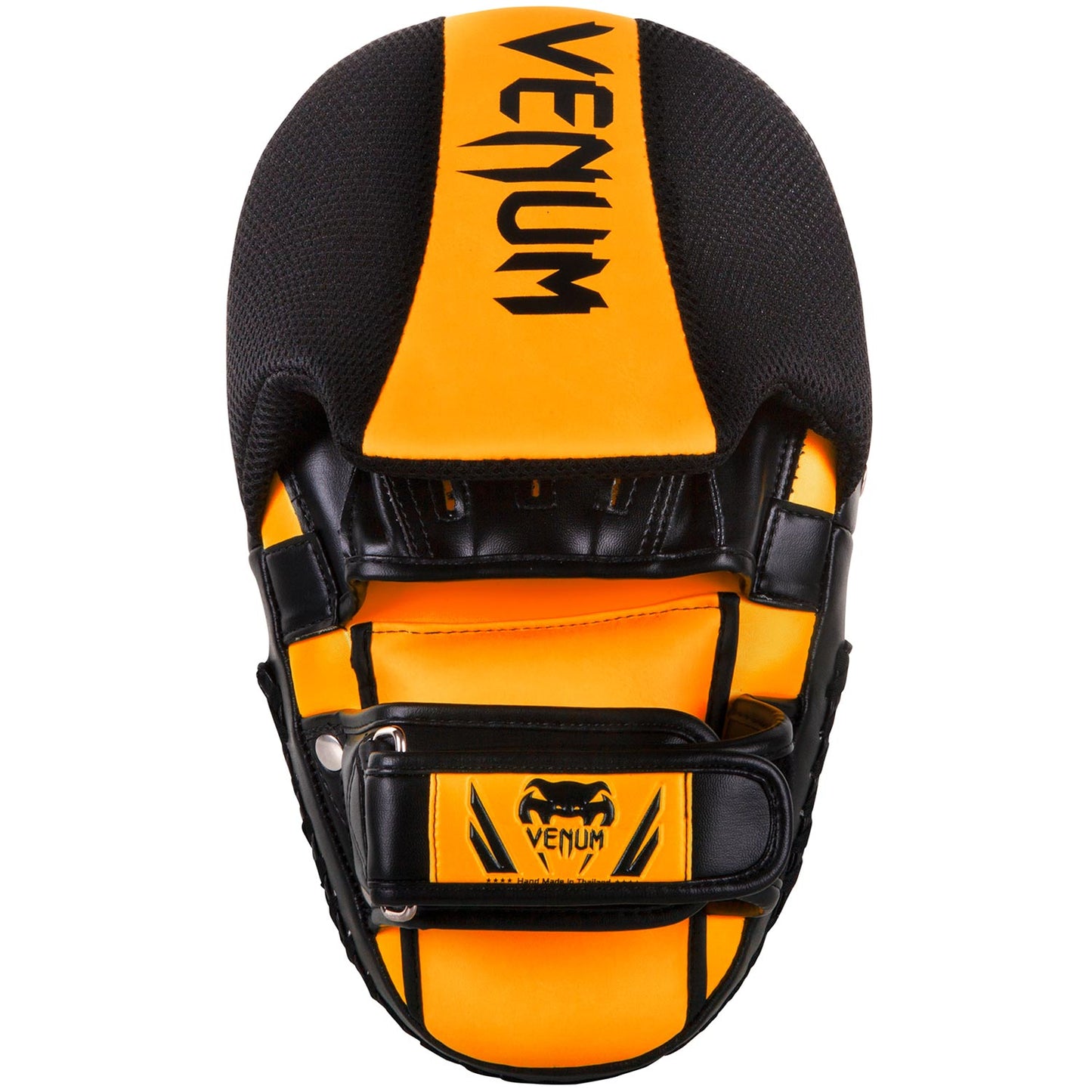 Venum Elite Big Focus ミット：ネオオレンジ