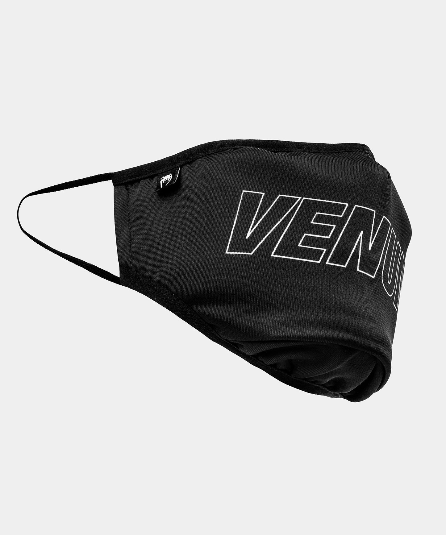 VENUM フェイスマスク- ブラック/ホワイト