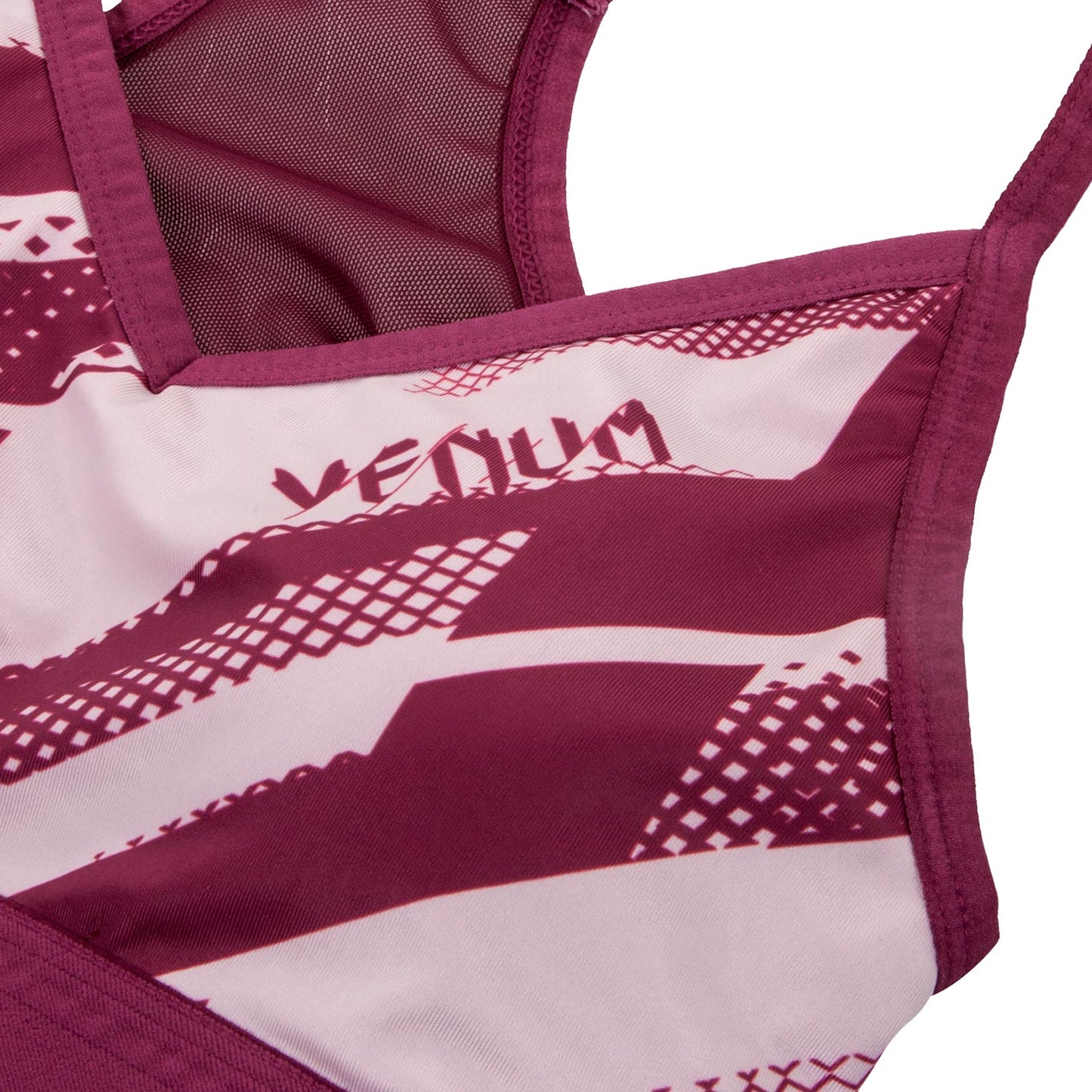 Venum Rapid スポーツブラ - プラム