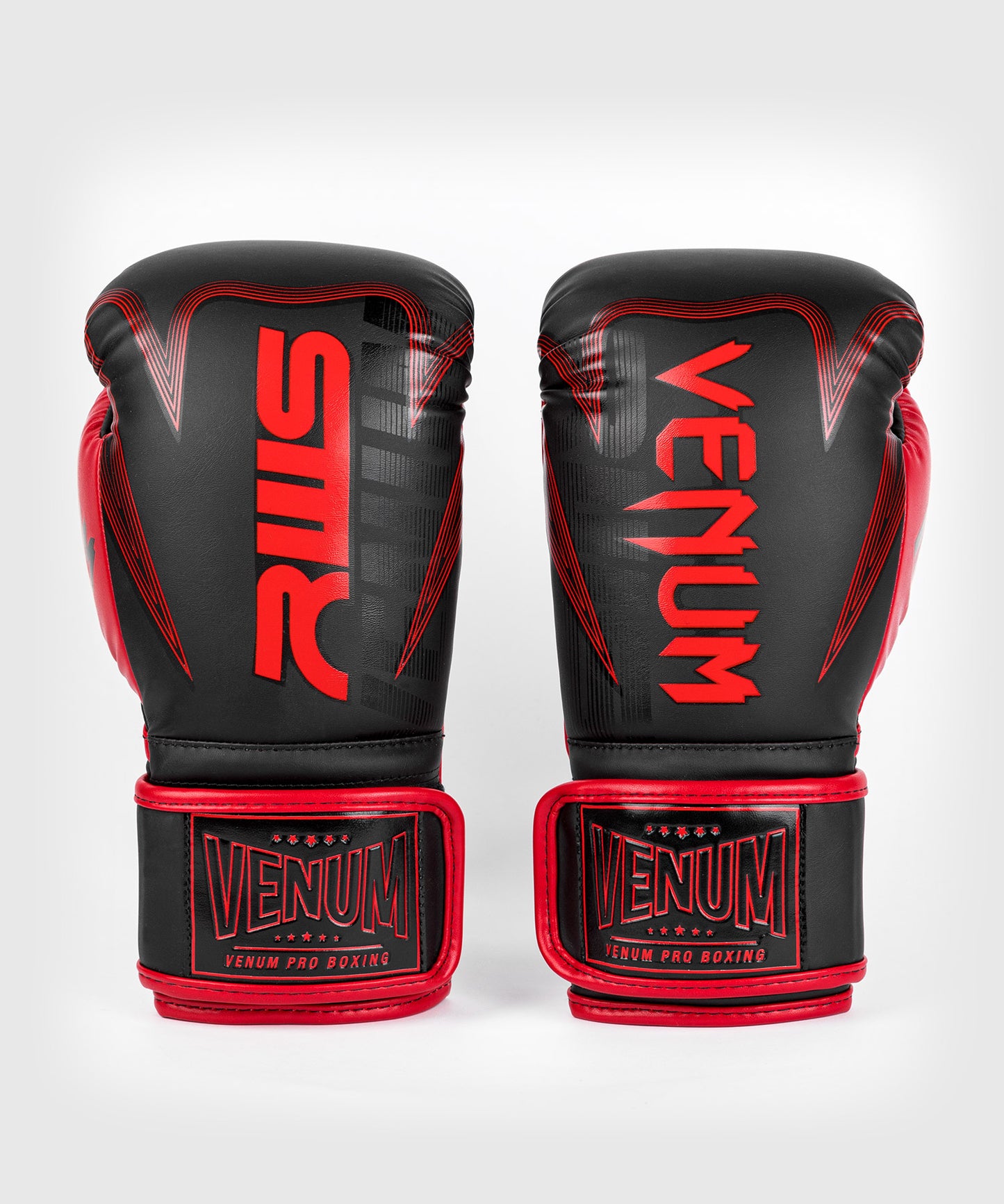 RWS x Venum ボクシング グローブ - ブラック
