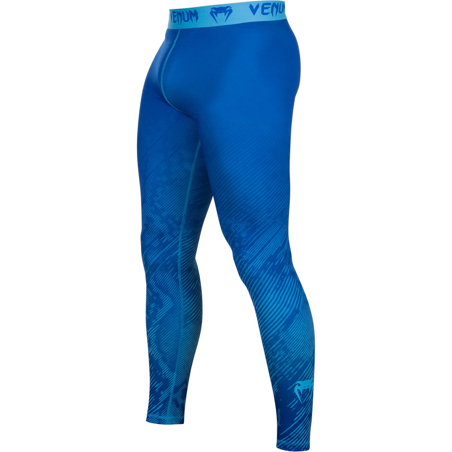 Venum Fusion コンプレッションスパッツ - ブルー