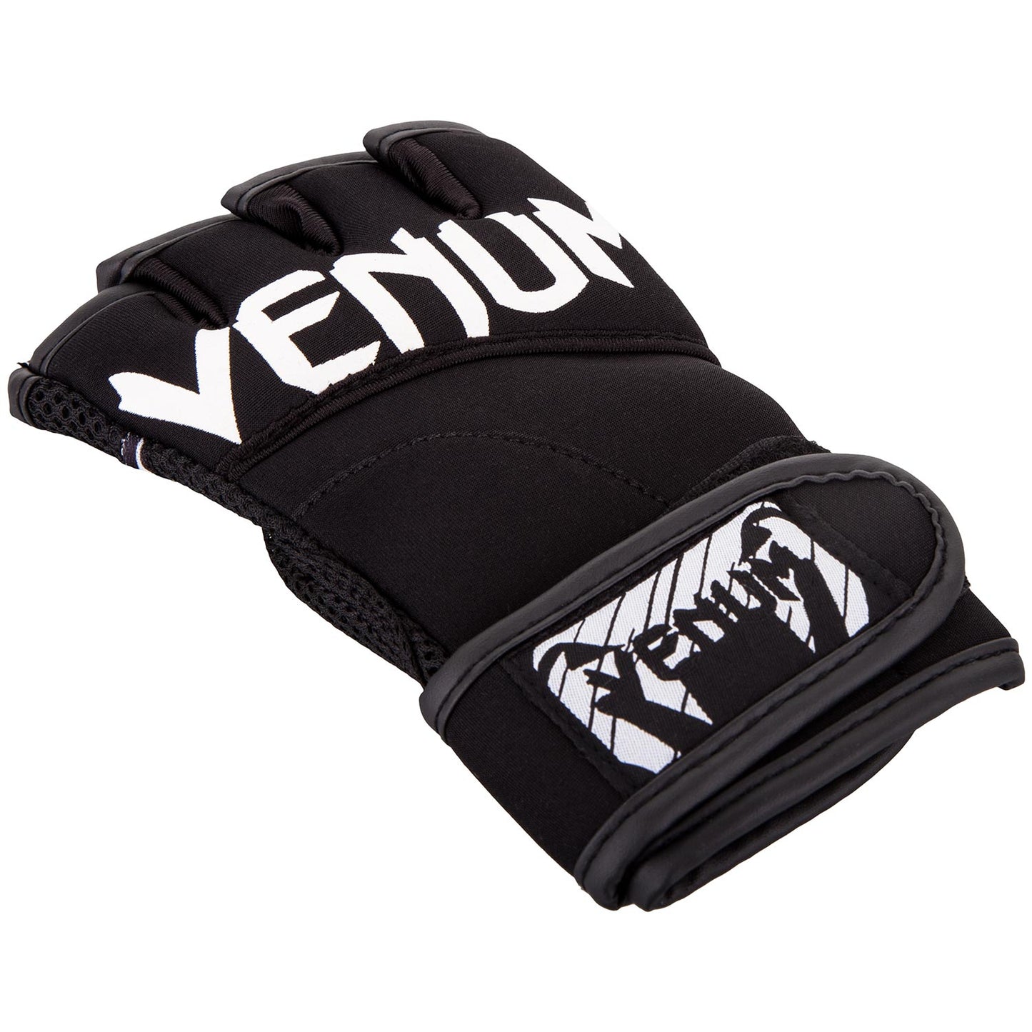 Venum Aero Body フィットネスグローブ - ブラック/ホワイト