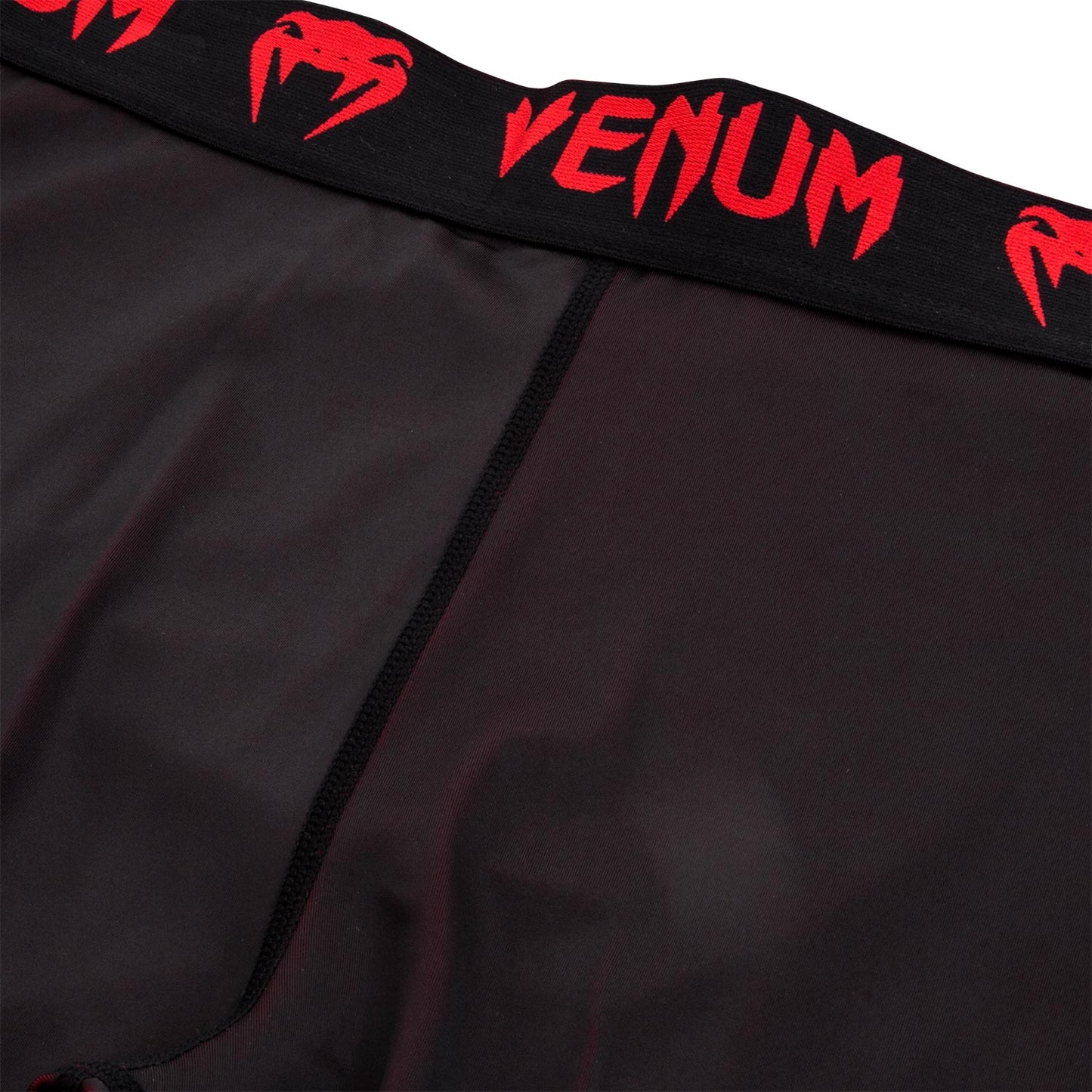 Venum Giant スパッツ - ブラック/レッド