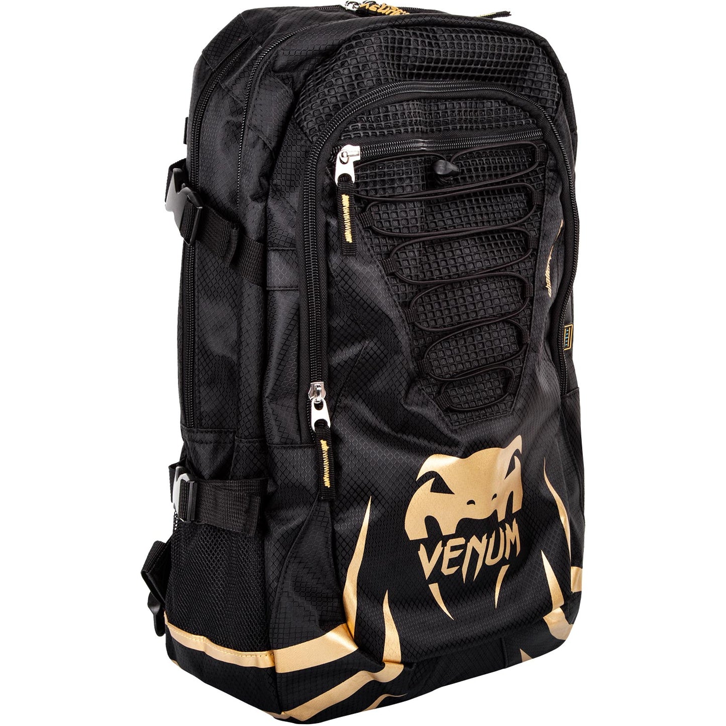Venum Challenger Pro バックパック - ブラック/ゴールド
