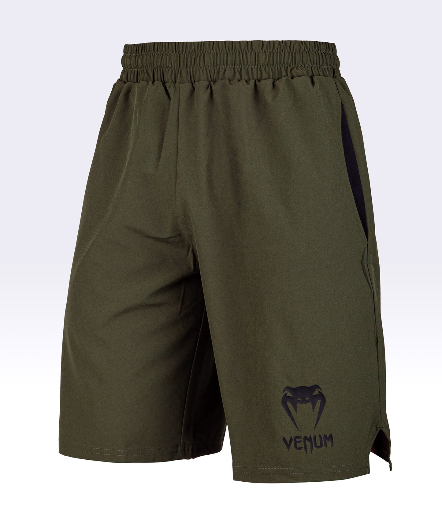 Venum Classic トレーニングショーツ - カーキ