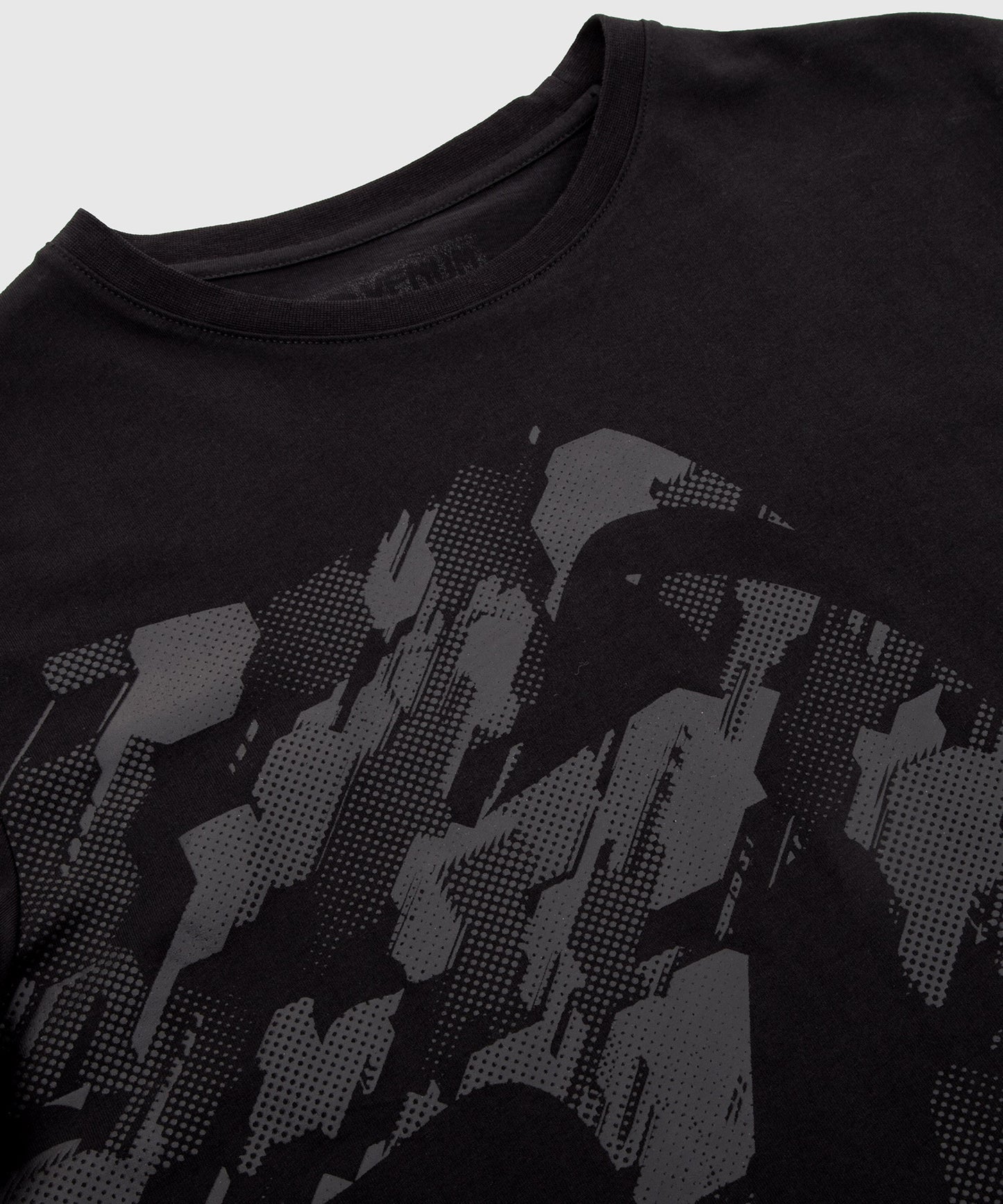 Venum Tecmo Giant Tシャツ - ブラック/ブラック