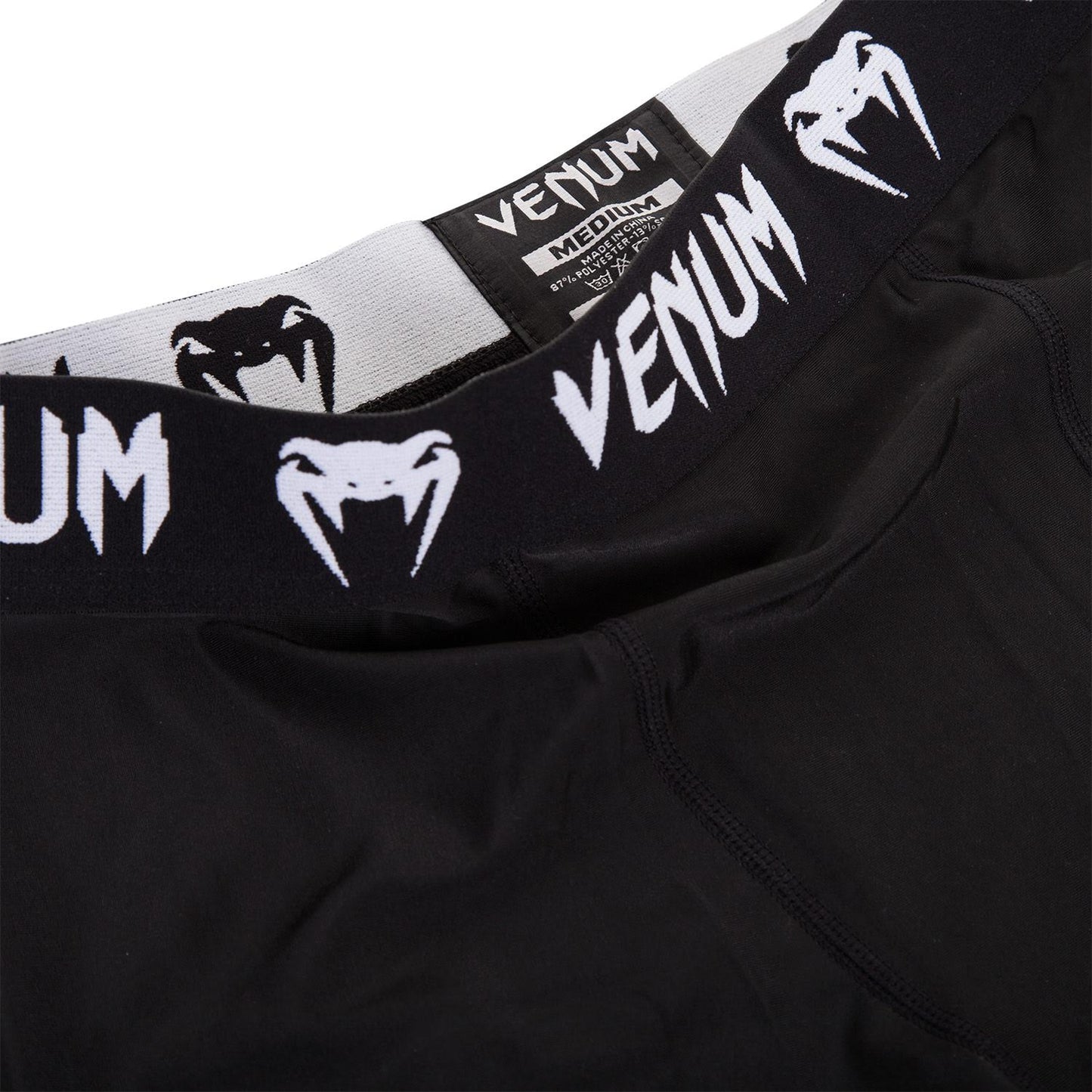 EU-VENUM-2038-BC-W - ブラック/ホワイト