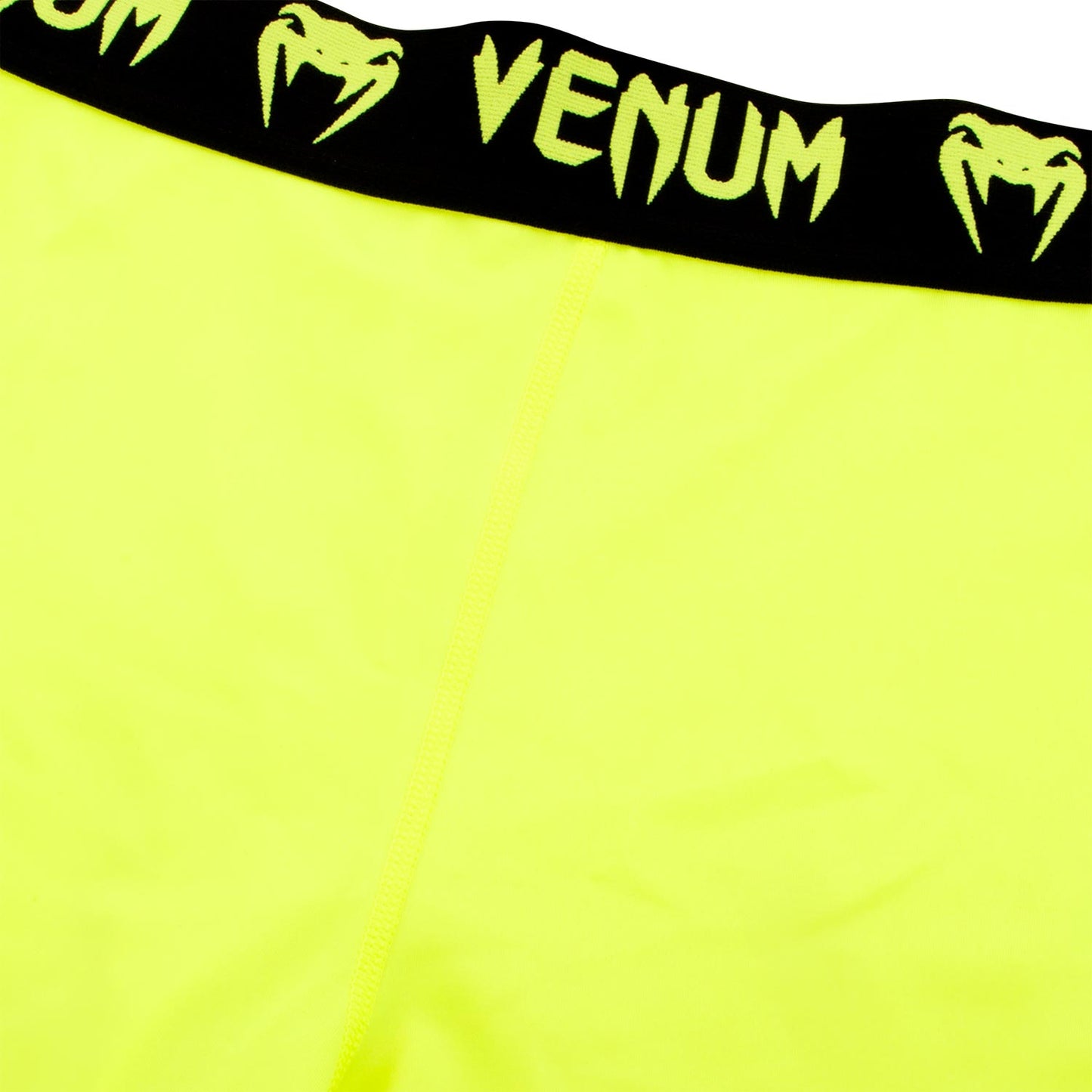 Venum Giant スパッツ - ネオ・イエロー/ブラック