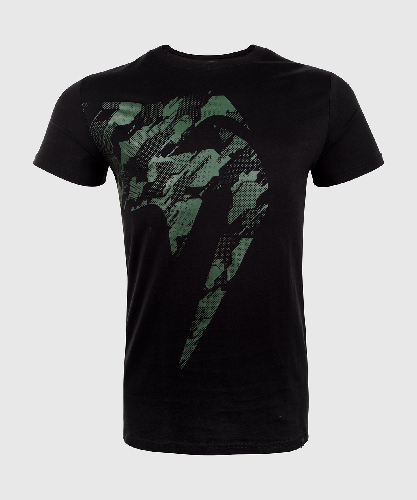 Venum Tecmo Giant Tシャツ - ブラック/カーキ