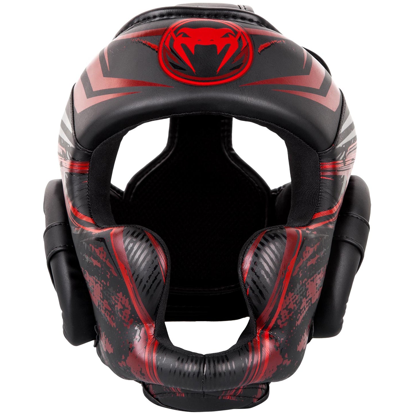 Venum Gladiator 3.0 ヘッドギア - ブラック/レッド