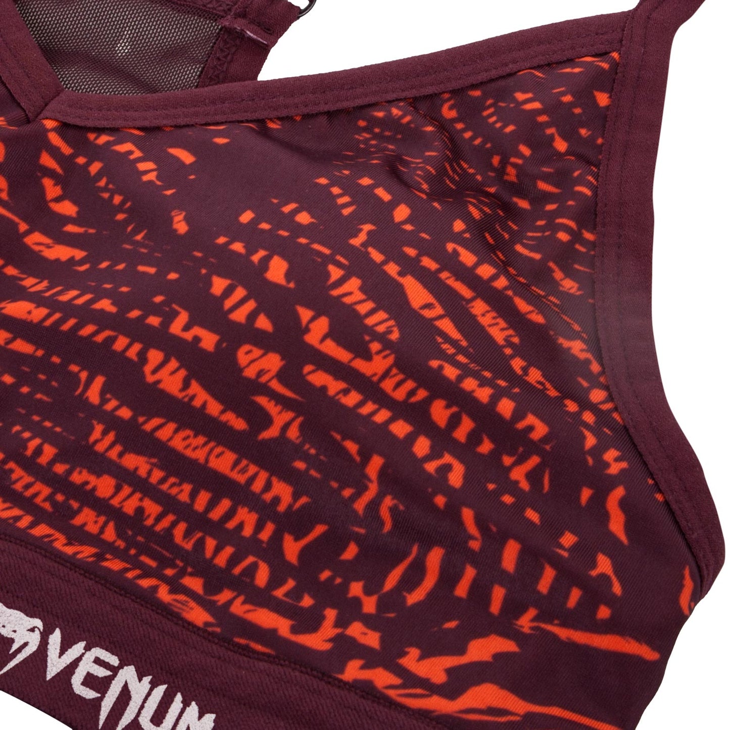 Venum Dune スポーツブラ - オレンジ