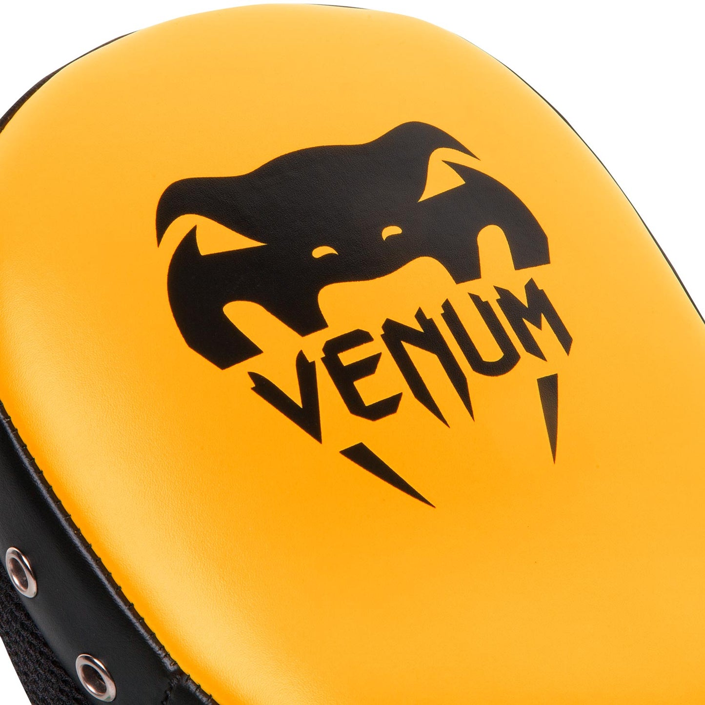 Venum Elite Big Focus ミット：ネオオレンジ