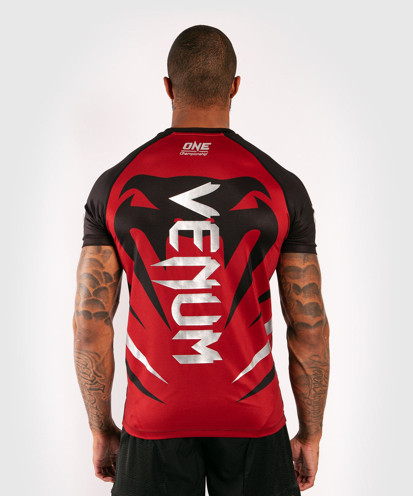 ドライテックONE FC Tシャツ - レッド