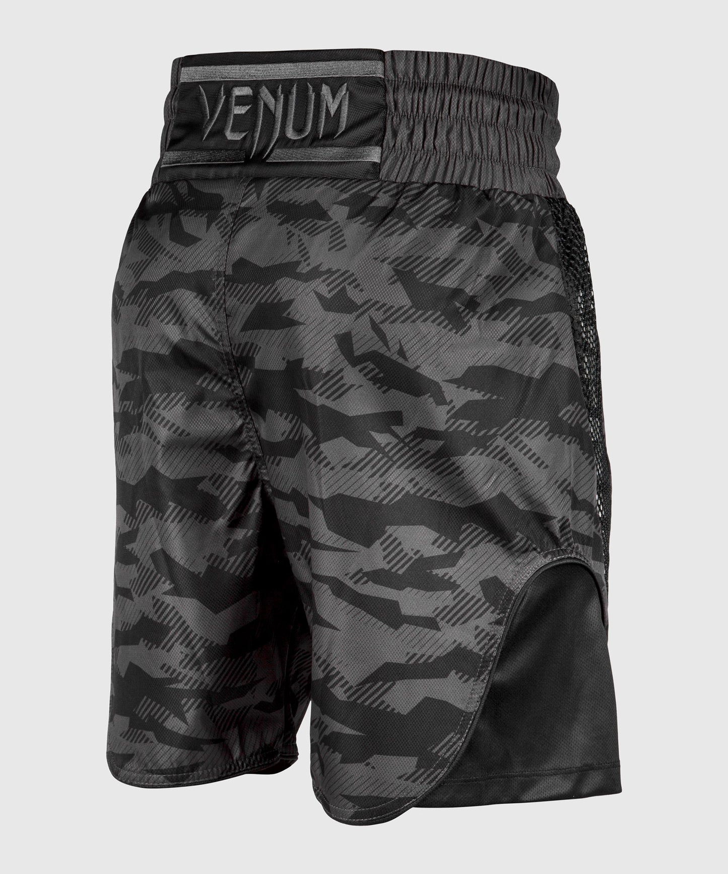 Venum Elite ボクシングショーツ - アーバン・カモ/ブラック
