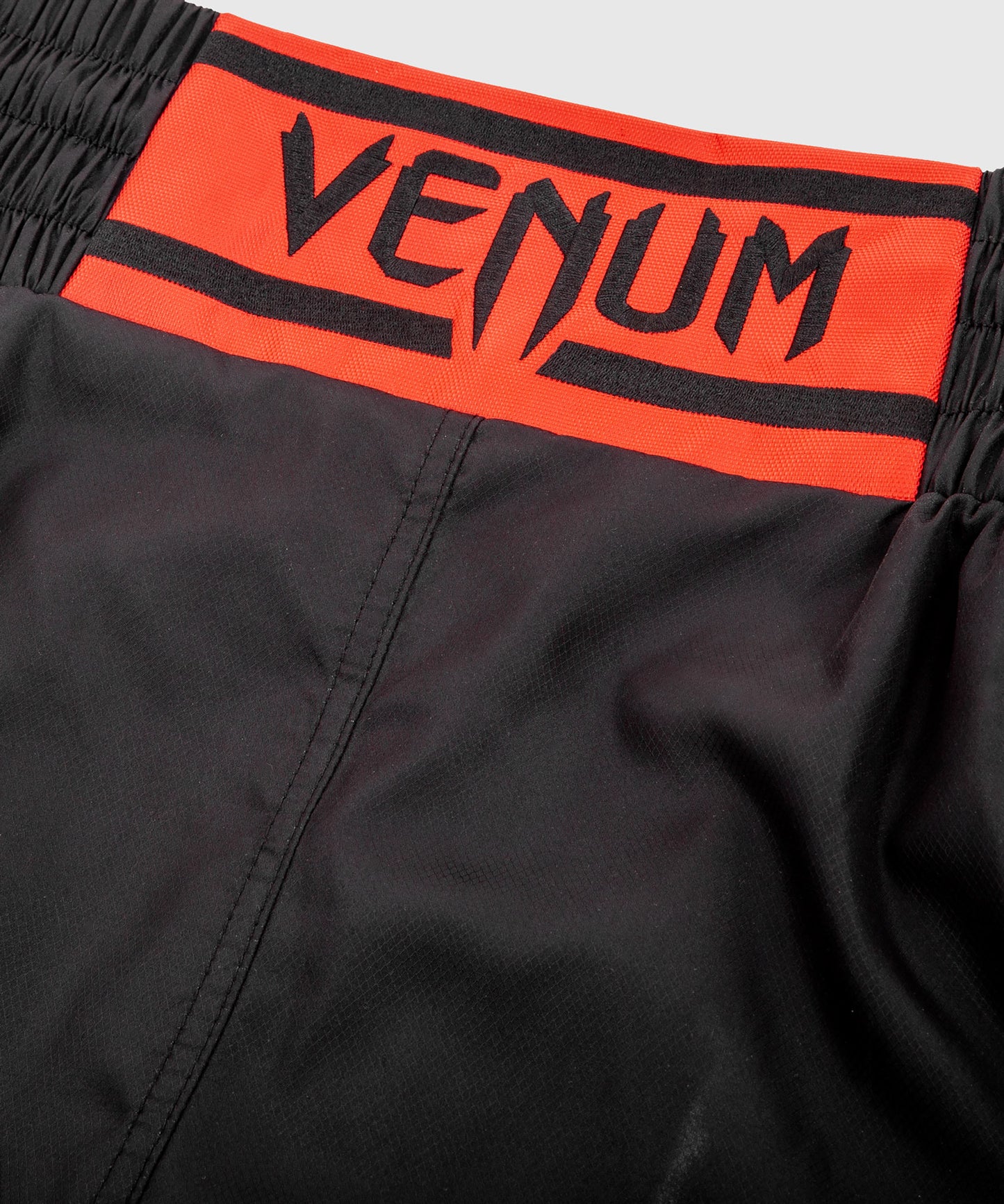 Venum Elite  ボクシングショーツ - ブラック/レッド
