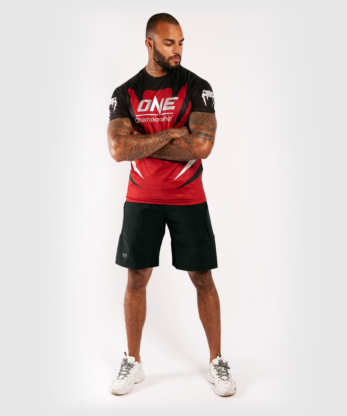 ドライテックONE FC Tシャツ - レッド