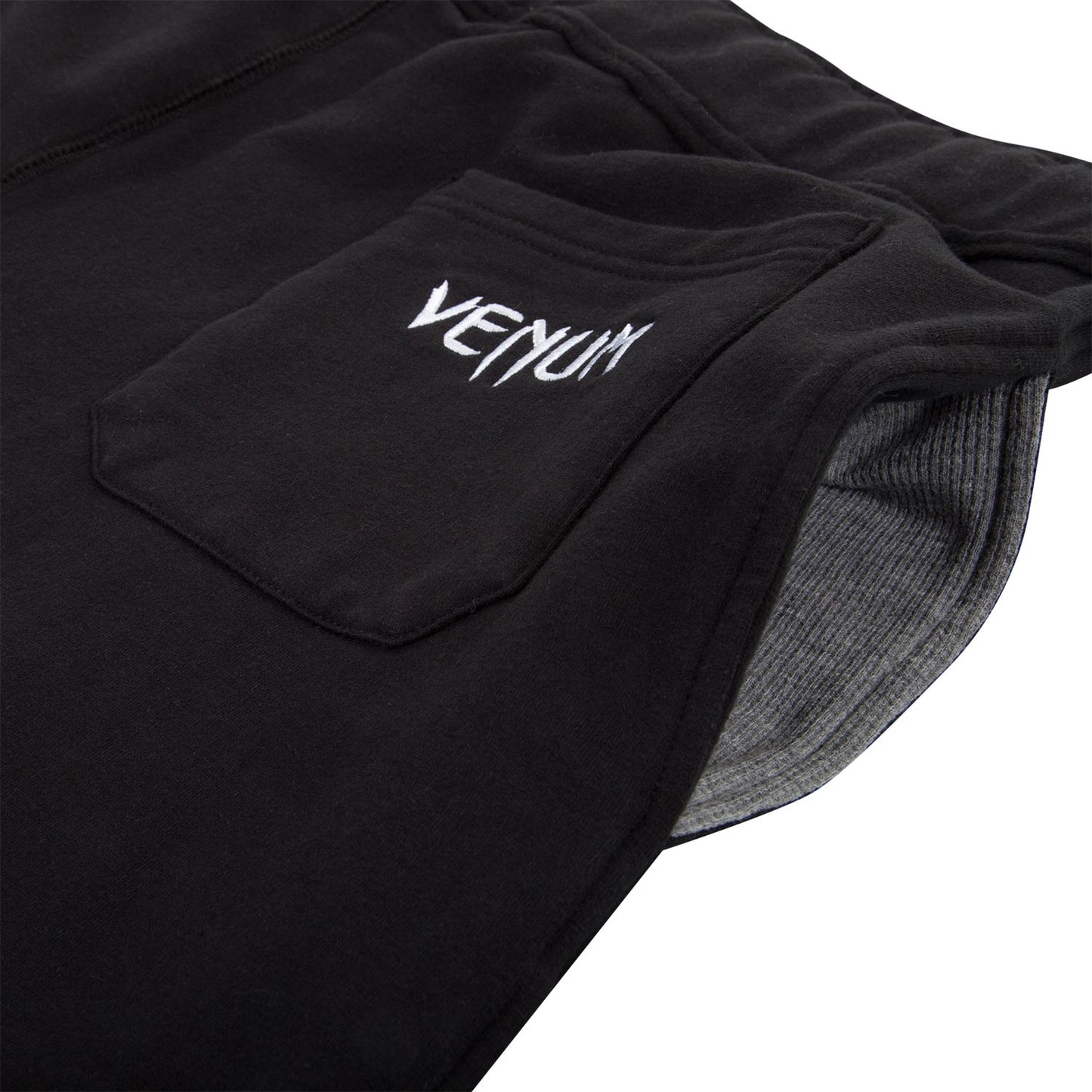Venum Contender コットンショートパンツ - ブラック